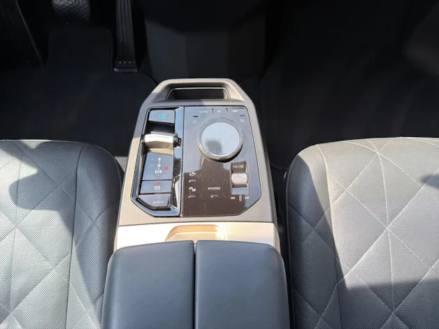 BMW iX xDrive40