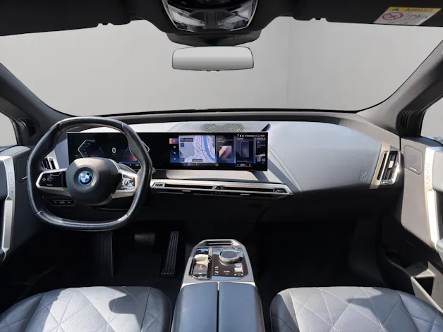 BMW iX xDrive40
