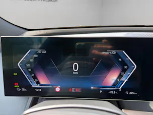 BMW iX xDrive40