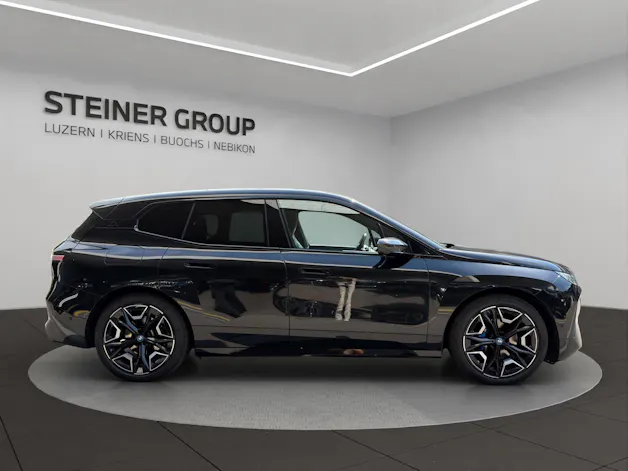 BMW iX xDrive40