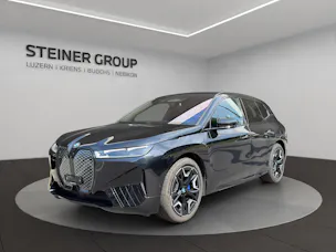 BMW iX xDrive40