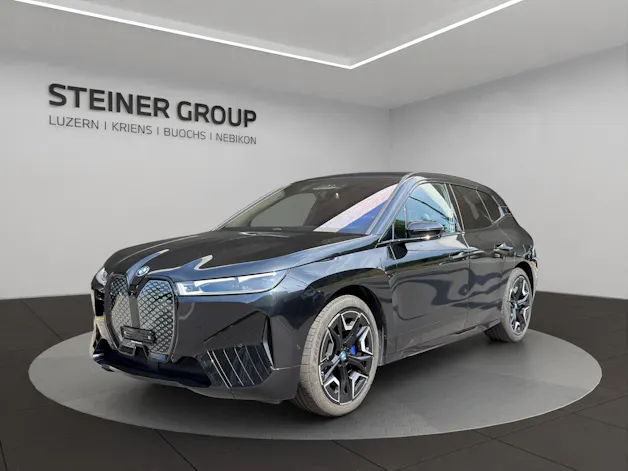 BMW iX xDrive40