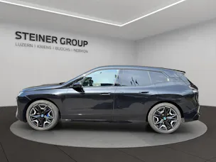 BMW iX xDrive40