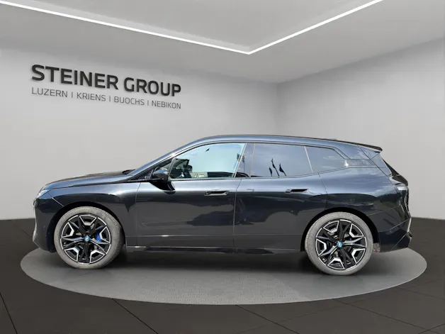 BMW iX xDrive40