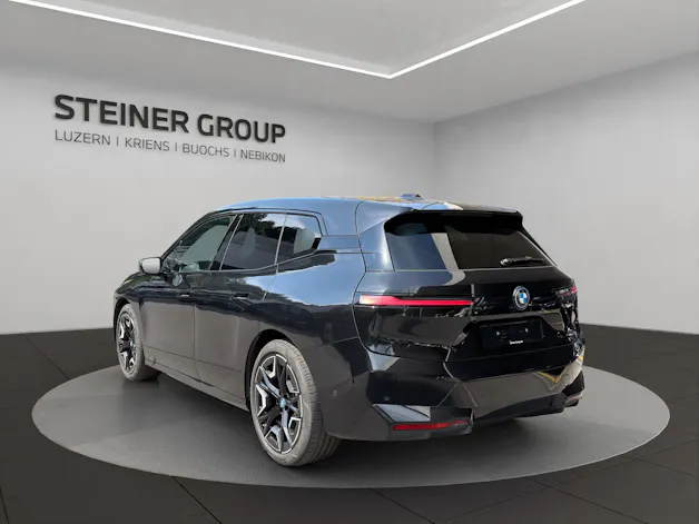 BMW iX xDrive40