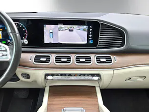 Mercedes-Benz GLE 450 4Matic 9G-Tronic