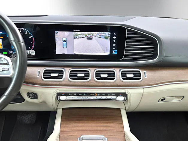 Mercedes-Benz GLE 450 4Matic 9G-Tronic