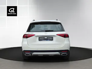 Mercedes-Benz GLE 450 4Matic 9G-Tronic