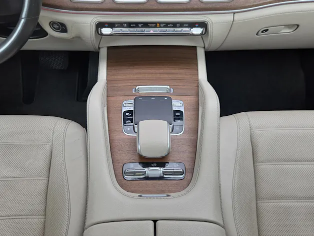 Mercedes-Benz GLE 450 4Matic 9G-Tronic