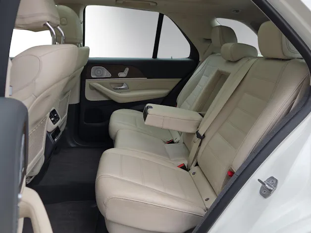 Mercedes-Benz GLE 450 4Matic 9G-Tronic