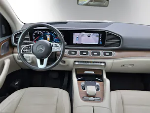 Mercedes-Benz GLE 450 4Matic 9G-Tronic