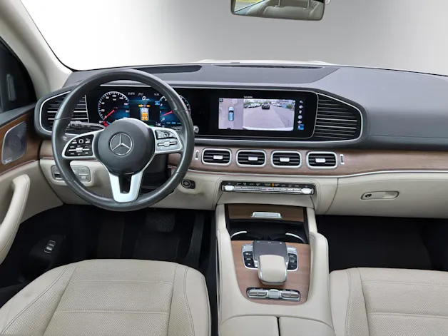 Mercedes-Benz GLE 450 4Matic 9G-Tronic