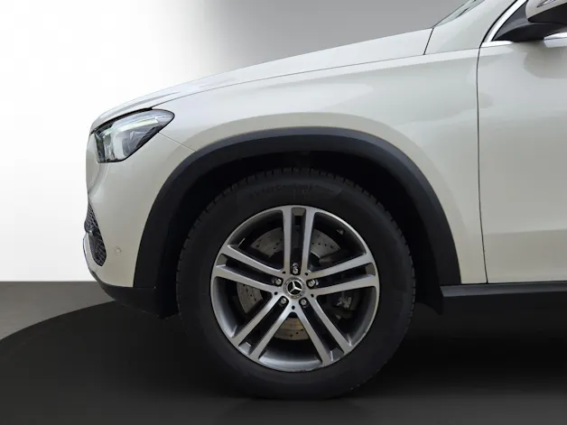 Mercedes-Benz GLE 450 4Matic 9G-Tronic