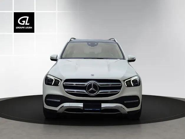 Mercedes-Benz GLE 450 4Matic 9G-Tronic