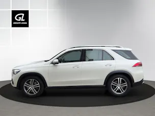 Mercedes-Benz GLE 450 4Matic 9G-Tronic