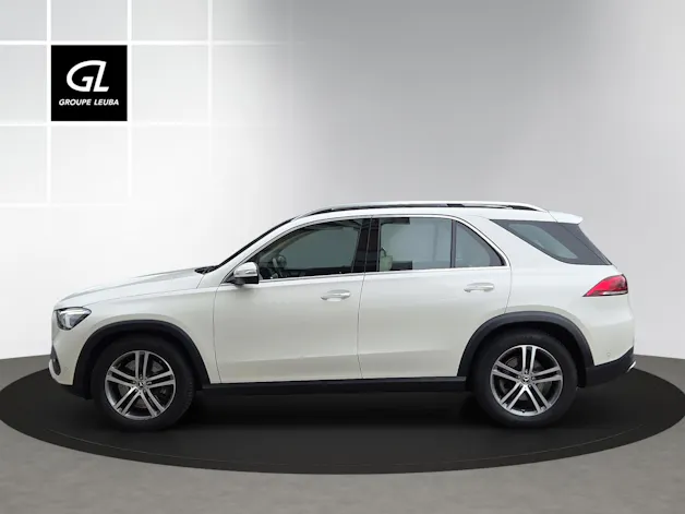 Mercedes-Benz GLE 450 4Matic 9G-Tronic