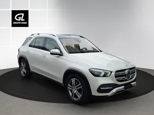 Mercedes-Benz GLE 450 4Matic 9G-Tronic