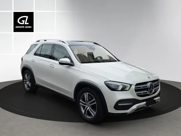 Mercedes-Benz GLE 450 4Matic 9G-Tronic