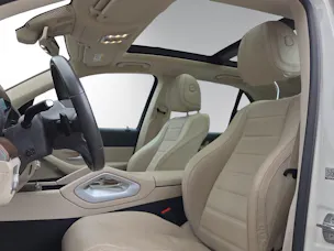 Mercedes-Benz GLE 450 4Matic 9G-Tronic