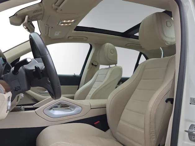 Mercedes-Benz GLE 450 4Matic 9G-Tronic