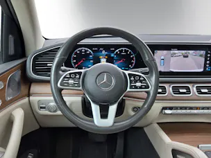 Mercedes-Benz GLE 450 4Matic 9G-Tronic