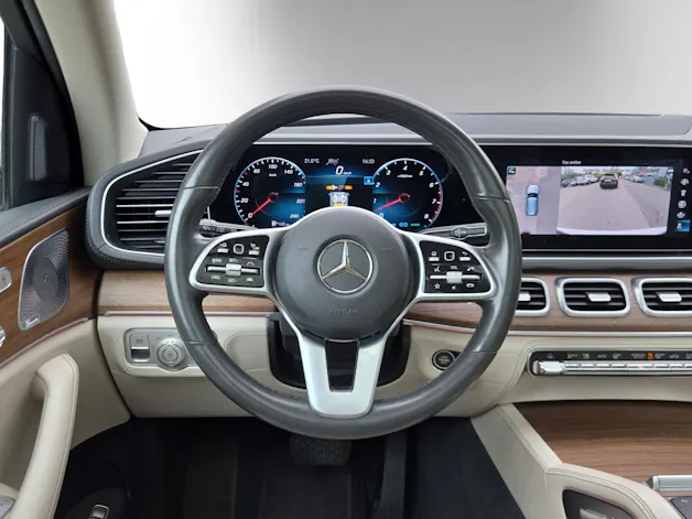Mercedes-Benz GLE 450 4Matic 9G-Tronic
