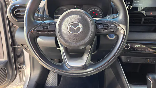 Mazda 2 Hybrid Agile