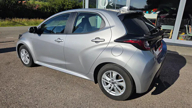 Mazda 2 Hybrid Agile