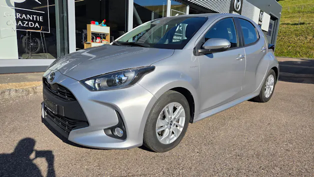 Mazda 2 Hybrid Agile