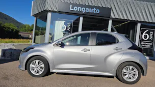 Mazda 2 Hybrid Agile