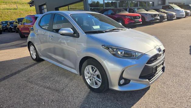 Mazda 2 Hybrid Agile
