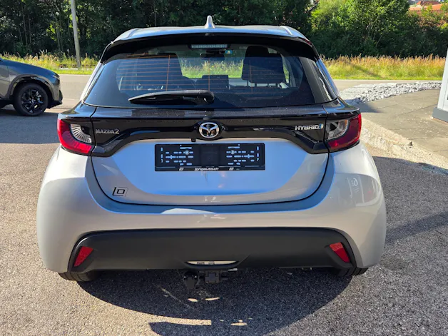 Mazda 2 Hybrid Agile