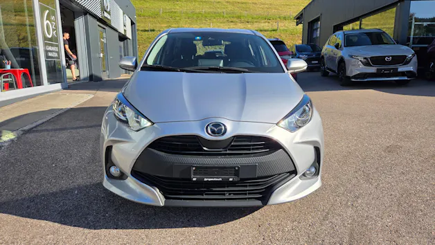 Mazda 2 Hybrid Agile
