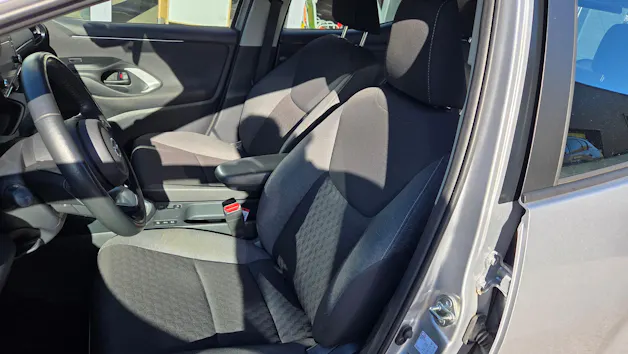 Mazda 2 Hybrid Agile