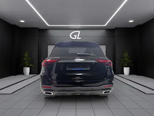 Mercedes-Benz GLE 450 d 4Matic 9G-Tronic