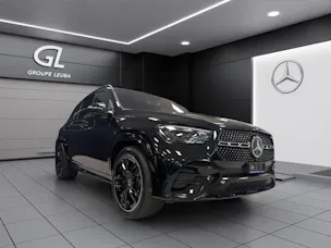 Mercedes-Benz GLE 450 d 4Matic 9G-Tronic