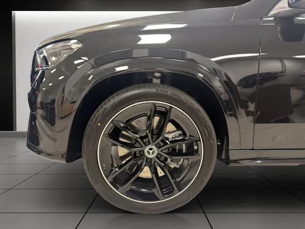 Mercedes-Benz GLE 450 d 4Matic 9G-Tronic