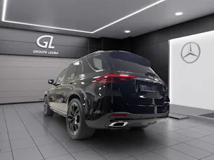 Mercedes-Benz GLE 450 d 4Matic 9G-Tronic