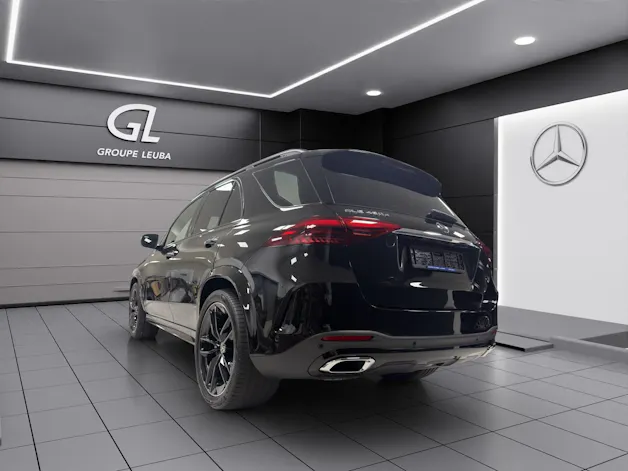 Mercedes-Benz GLE 450 d 4Matic 9G-Tronic