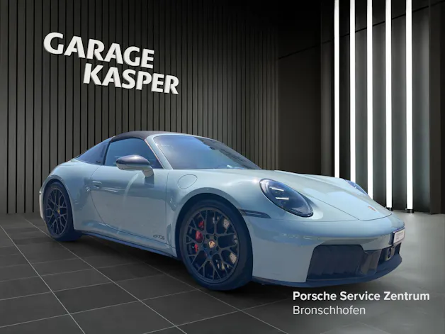 Porsche 911 Targa4 GTS