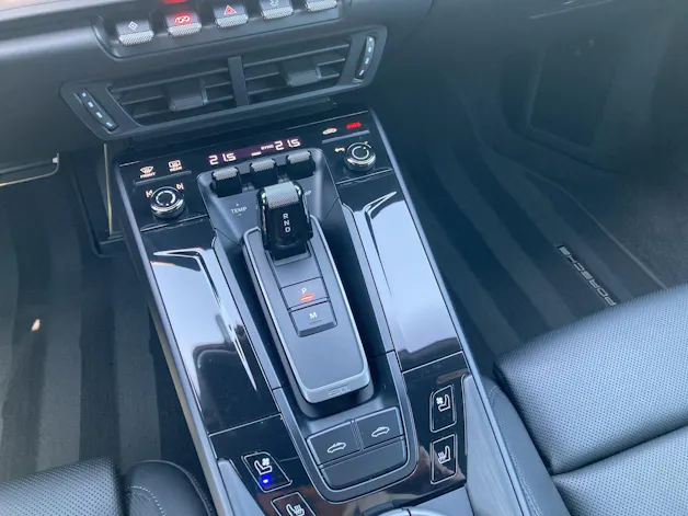 Porsche 911 Targa4 GTS