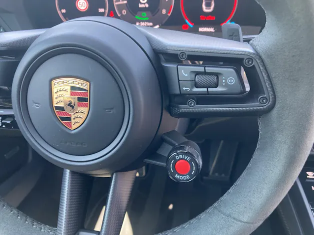Porsche 911 Targa4 GTS