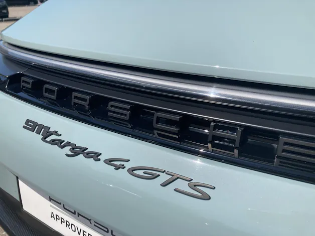 Porsche 911 Targa4 GTS