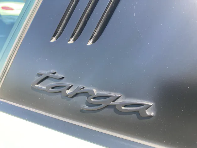 Porsche 911 Targa4 GTS