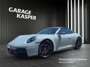 Porsche 911 Targa4 GTS