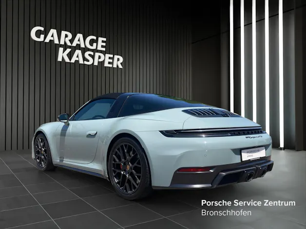 Porsche 911 Targa4 GTS