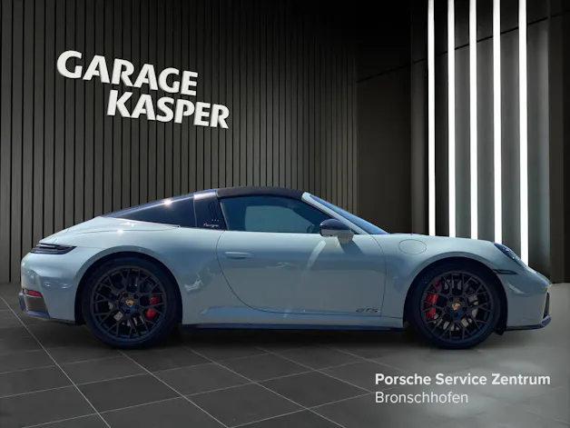 Porsche 911 Targa4 GTS