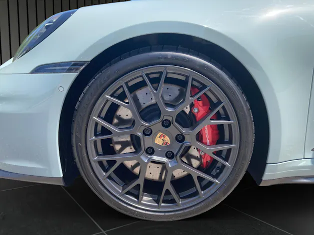 Porsche 911 Targa4 GTS