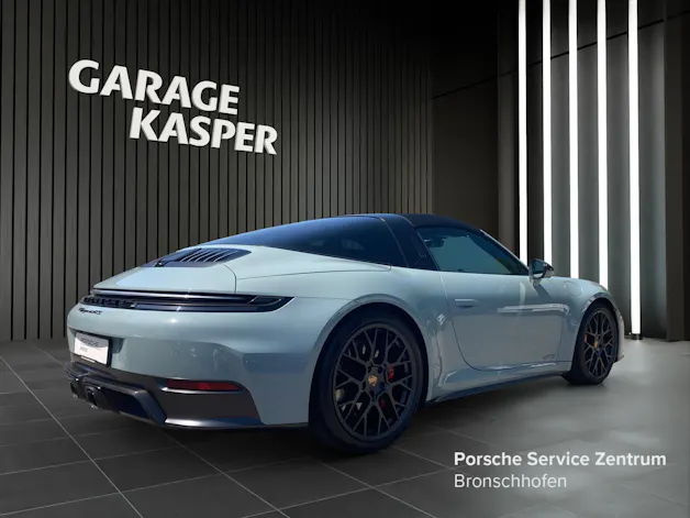 Porsche 911 Targa4 GTS