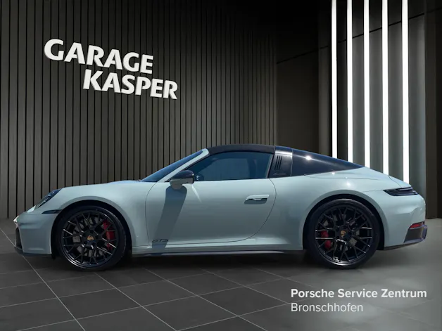 Porsche 911 Targa4 GTS